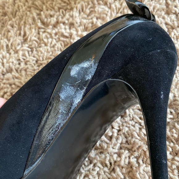 Classic black heels - Picture 4 of 7